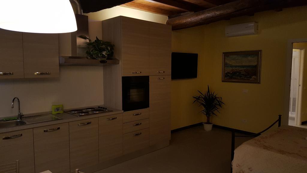 Apartamento Ca Da Franchina Riomaggiore Exterior foto